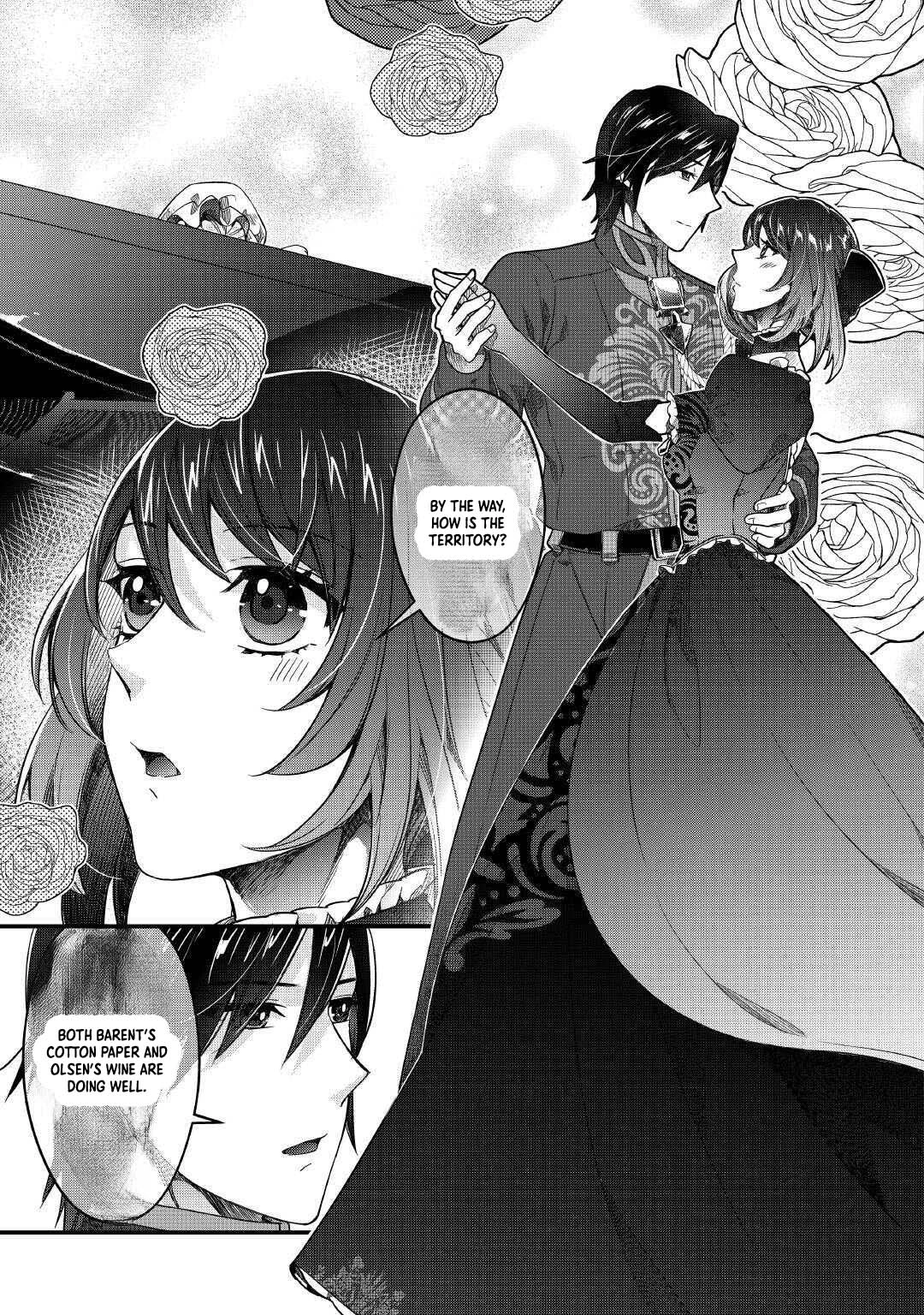 The Saint’s Older Sister: The Chancellor Prefers Me Over My Useless Sister Chapter 12 Page 21